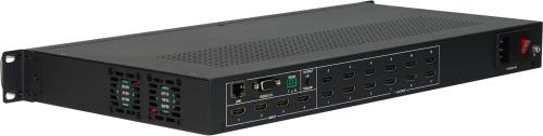 Матричный коммутатор Qtex QVP VW412H4