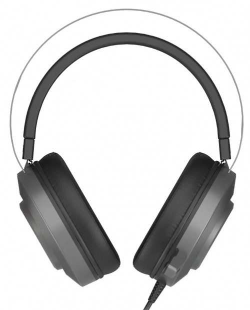 Наушники игровые A4Tech Bloody G521S Grey