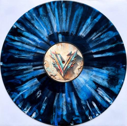 Виниловая пластинка Black Country Communion - V (Cosmic Blue Splatter Vinyl 2LP with bonus side D)