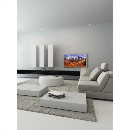 Кронштейн для телевизора Hama Tilt TV Premium H-118055 черный 32"-65" макс.35кг