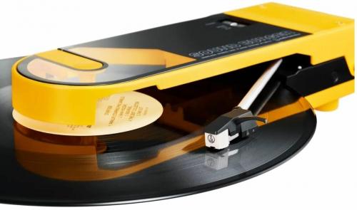 Проигрыватель винила Audio-Technica AT-SB727 Yellow