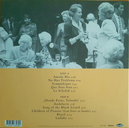 Виниловая пластинка Pink Martini - Sympathique (Black Vinyl LP)