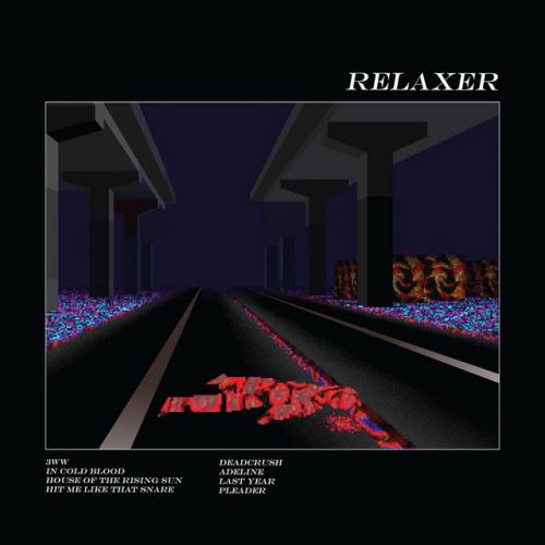Виниловая пластинка Alt-J - Relaxer (Black Vinyl LP)