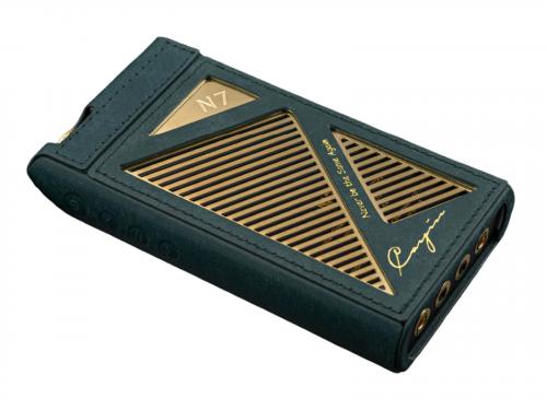 Чехол Cayin Leather Case for N7 Royal blue