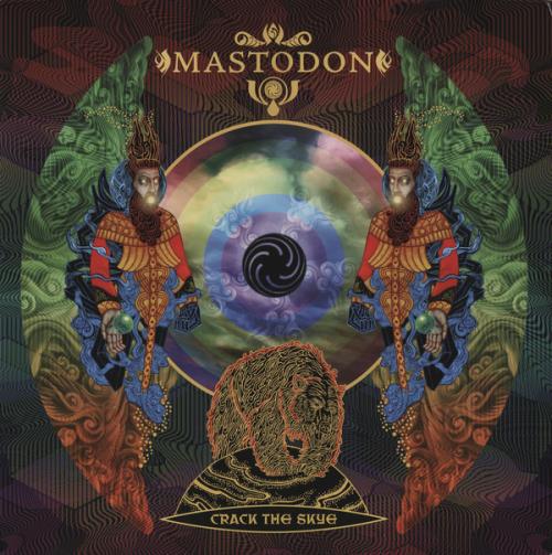 Виниловая пластинка Mastodon CRACK THE SKYE