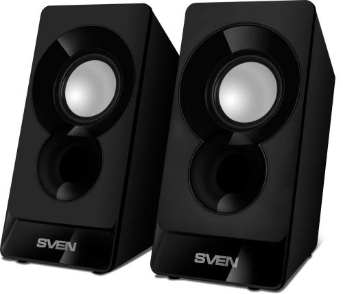 Колонки Sven 300 Black