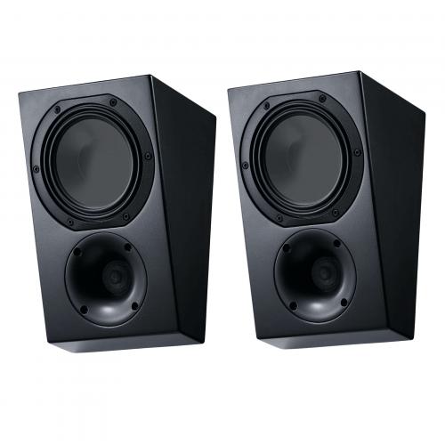 Настенная акустика Canton AR 4 S2 Black