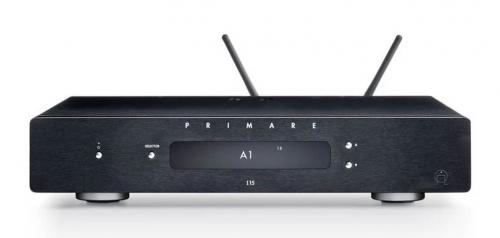 Интегральный усилитель Primare I15 Prisma MK2 black