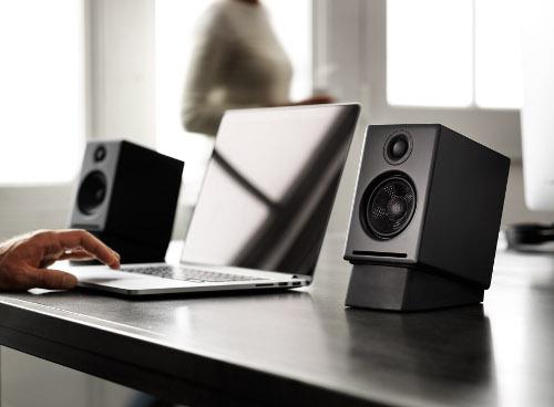 Антивибрационные подставки Audioengine DS1 Desktop Stands