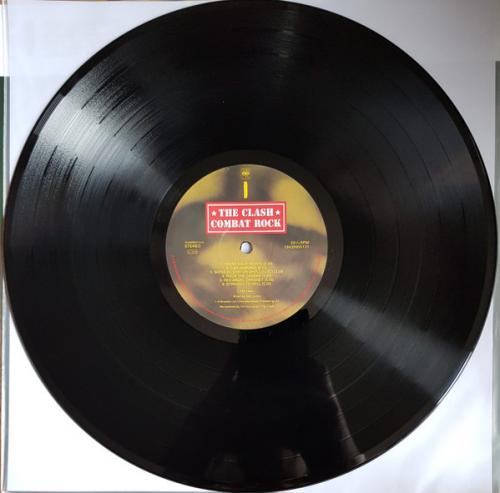 Виниловая пластинка Clash, The - Combat Rock + The People's Hall (Black Vinyl 3LP)