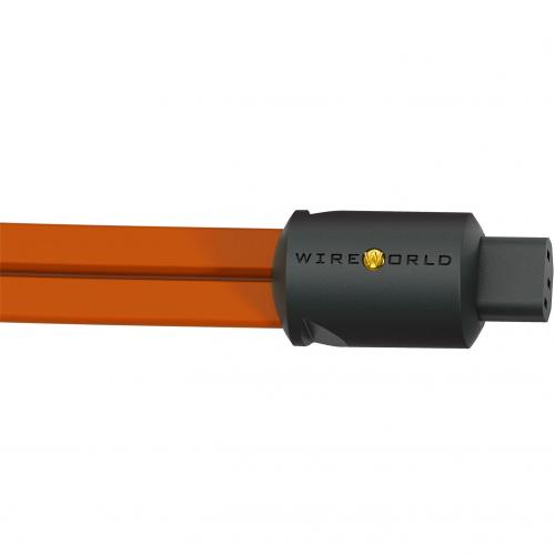 Силовой кабель Wire World Electra X Power Cord 1.0 m