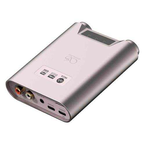 Портативный ЦАП/усилитель для наушников Shanling H5 titanium