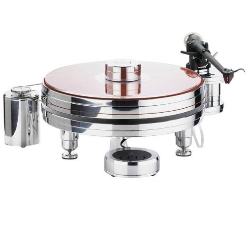 Проигрыватель винила Acoustic Solid 111 Metall WTB370 AT520 M2