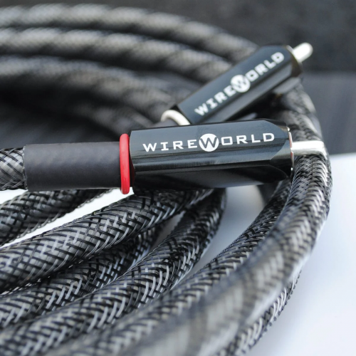 Кабель межблочный аудио Wire World Silver Eclipse 10 Interconnect (SEI0.75M-10) 0.75m