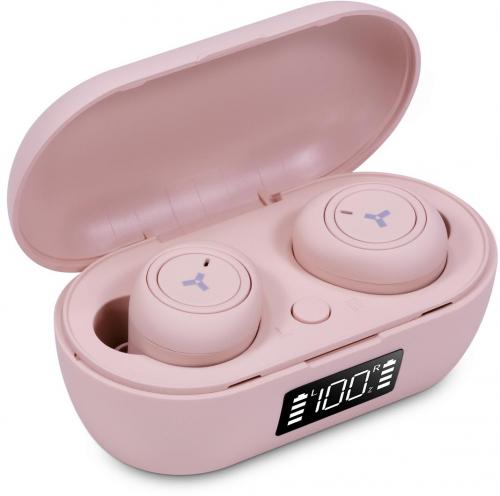 Наушники Accesstyle Melon TWS Pink