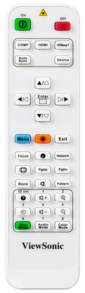 Проектор ViewSonic LS831WU