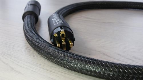 Силовой кабель Zavfino Prima PC MK2 C19 2 m