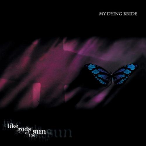 Виниловая пластинка My Dying Bride - Like Gods Of The Sun (Black Vinyl 2LP)