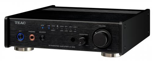 Интегрированный усилитель Teac AI-303 Black