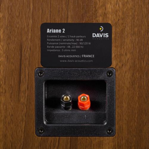 Полочная акустика Davis Acoustics Ariane 2 Light Oak