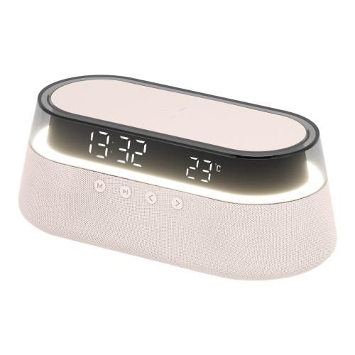 Портативная акустика BBK BTA1212 Beige