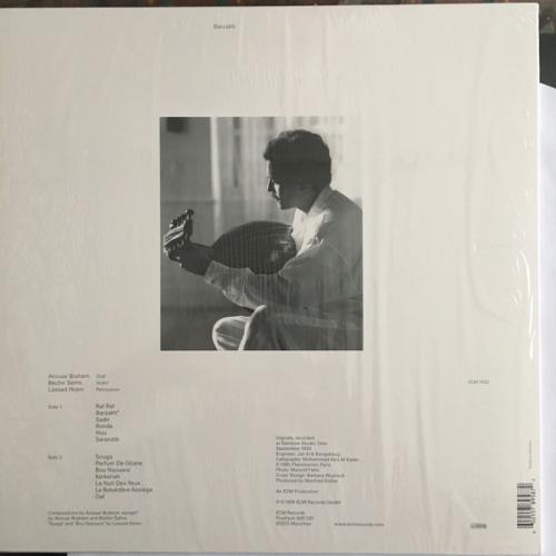 Виниловая пластинка Anouar Brahem, Barzakh (LP/180g)