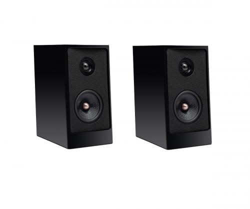 Полочная акустика Davis Acoustics Courbet 3 S2 Noir (Black)