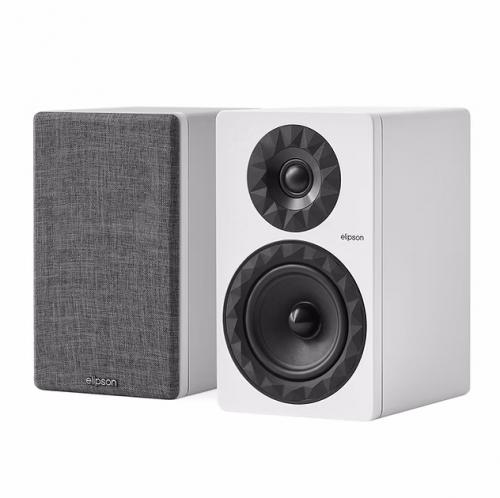 Полочная акустика Elipson PRESTIGE FACET II 6B White Matt