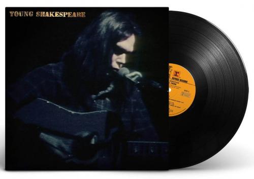Виниловая пластинка Neil Young - Young Shakespeare (Black Vinyl)