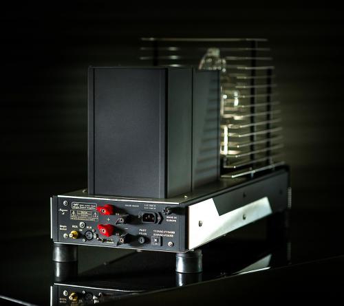 Усилитель мощности NAT Audio Magma M