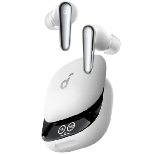 Наушники Soundcore Liberty 4 Pro Белый Матовый