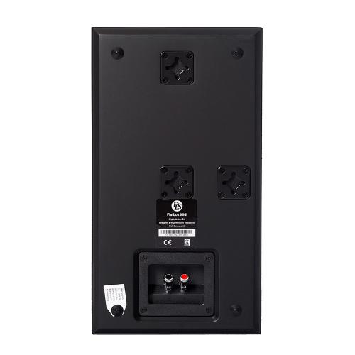 Настенная акустика DLS Flatbox MIDI Satin Black