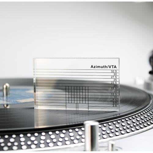 Уровень Инструмент для установки азимута и вертикального угла трекинга Alive Audio Gauge AA-ACC-GAUG