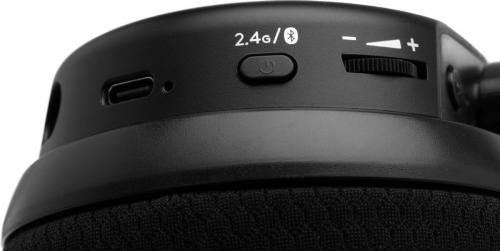 Наушники A4Tech GR370 Black