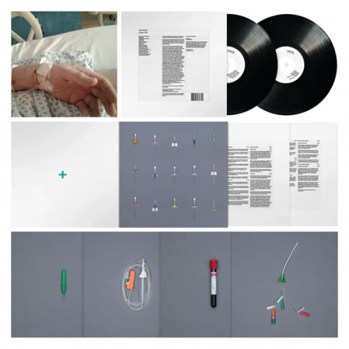 Виниловая пластинка Spiritualized -  Songs In A&E (Black Vinyl 2LP)