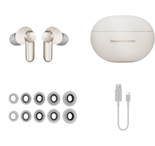 Наушники Beyerdynamic Amiron 100 Cream