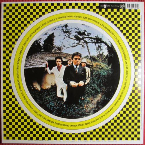 Виниловая пластинка Captain Beefheart - Safe As Milk (2LP)