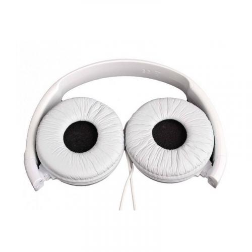 Наушники Sony MDR-ZX110AP white