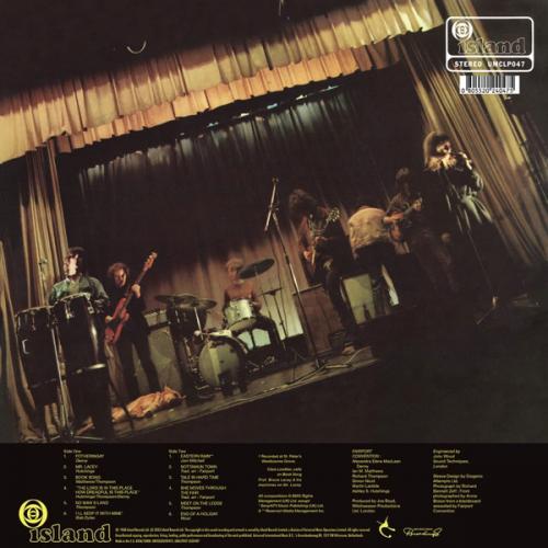 Виниловая пластинка Fairport Convention - What We Did On Our Holidays (Black Vinyl LP)