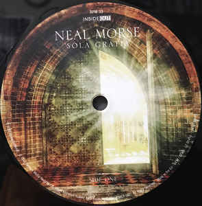 Виниловая пластинка Neal Morse Sola Gratia