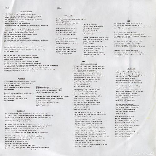 Виниловая пластинка Sony Bruce Springsteen The Promise (180 Gram Black Vinyl)