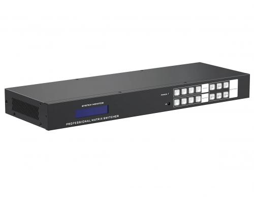 Матричный коммутатор HDMI Reddylink RL-MXM44L