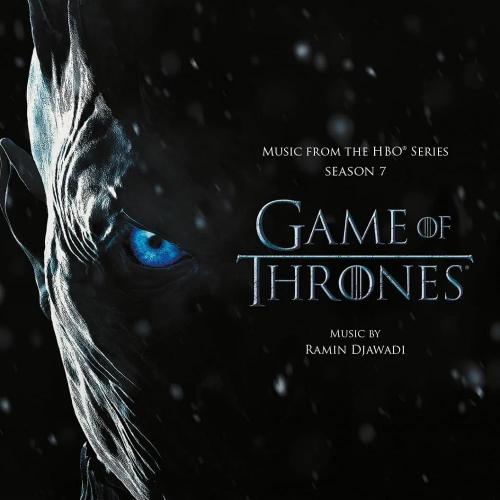 Виниловая пластинка OST - Game Of Thrones: Season 7 (Ramin Djawadi) (Silver Vinyl 2LP)