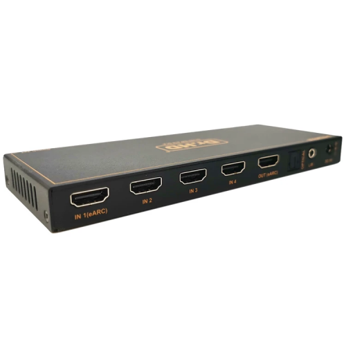 HDMI переключатель 4x1 Dr.HD SW 418 SLA