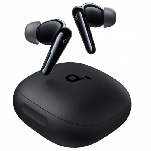 Наушники Soundcore Liberty 4 Pro Черный Матовый