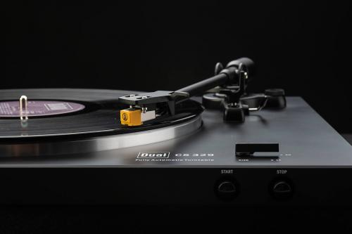 Проигрыватель винила Dual CS 329