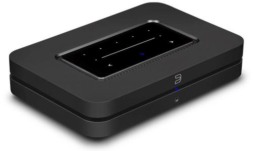 Мультирум аудио-проигрыватель Bluesound Node N130 Black