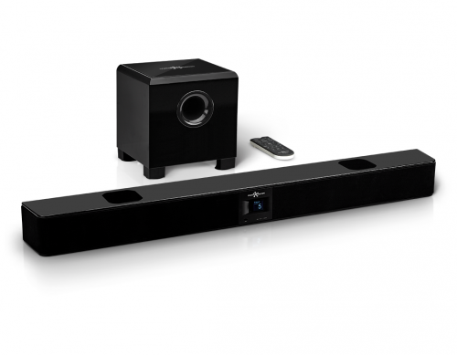 Аудиосистема Evolution EvoSound Bar 2.1 black