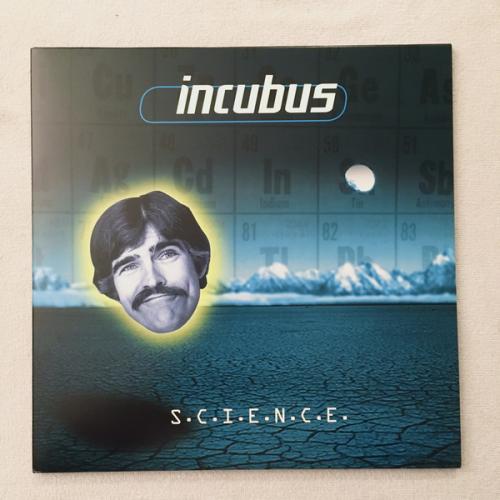Виниловая пластинка Incubus – S.C.I.E.N.C.E. (2LP)