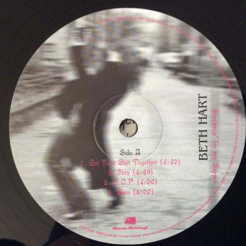 Виниловая пластинка HART BETH - SCREAMIN FOR MY SUPPER (2LP)